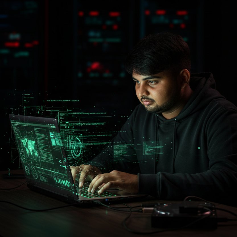 Cyber intelligence workstation