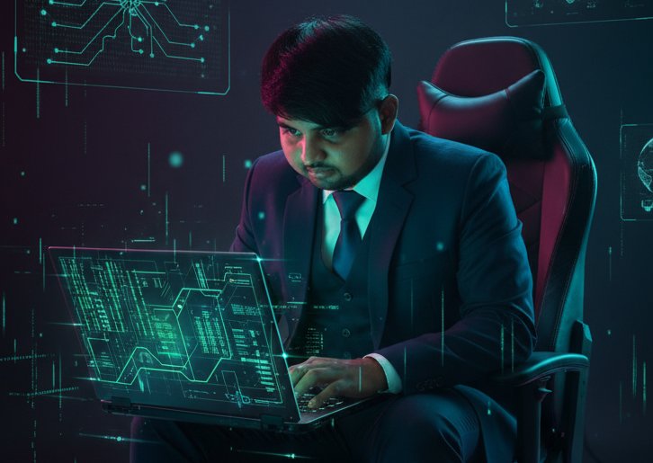 Cyber security setup